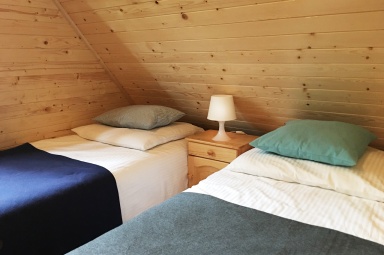 DOMEK DUŻY 6-OSOBOWY