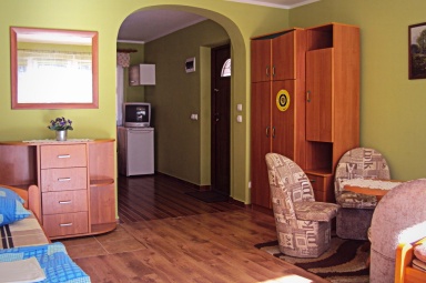 pok&oacute;j 4-osobowy | studio