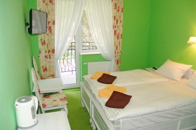 WILLA LUDWIK - pok&oacute;j 2 osobowy