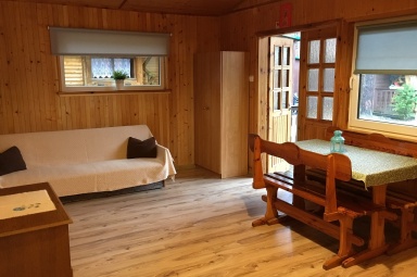 domek nr 5 | 6-osobowy