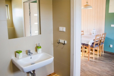 Nemo Dębki łazienka 1