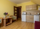 Apartament nr 3 salon z kuchnią