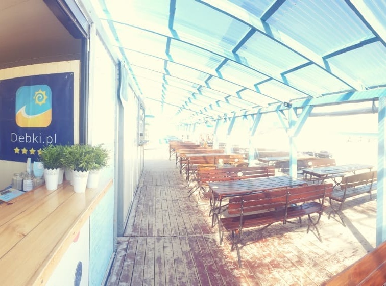 Smażalnia Plażowa