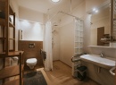 Mieszkanie na parterze 2 pokojowe-toaleta przystosowana dla osób niepełnosprawnych