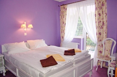 WILLA LUDWIK - pok&oacute;j 2 osobowy