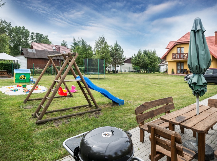Villa Klaudia Ogród?v=1.0