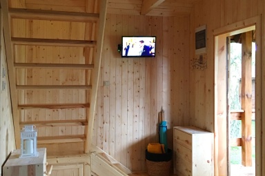 DOMEK DUŻY 6-OSOBOWY