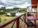 Balkon apartamentu nr 4