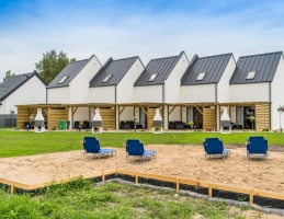 Białe Domki