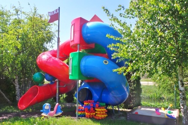 plac zabaw