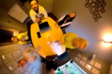 My w biurze - my czyli część zespołu ip:tourism