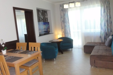 apartament-część wypoczynkowa