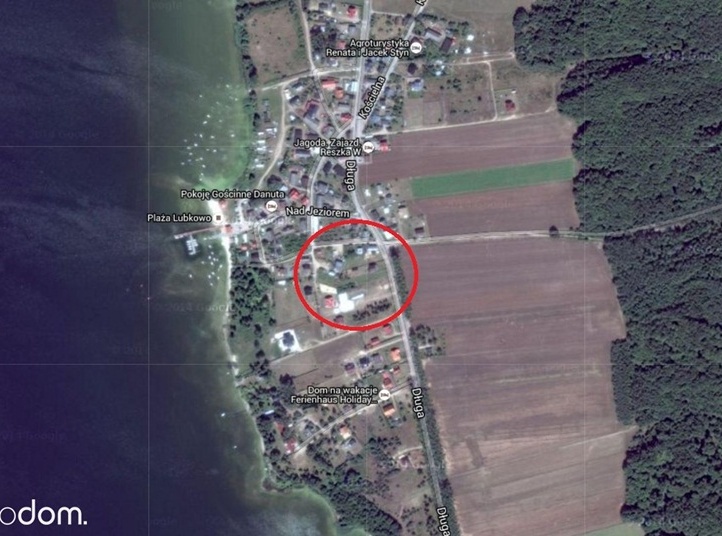 Sprzedaż - Działka, 1 000 m², Lubkowo ?v=1.0