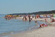 PLAŻA Dębki  