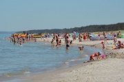 PLAŻA Dębki  