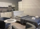 Apartament nr 12-14 duży pokój z aneksem