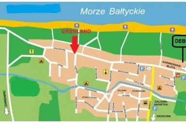 Dębki ul.Spacerowa 59