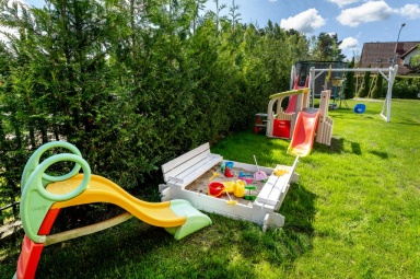 Plac zabaw dla dzieci