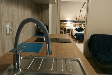 Apartament parter- aneks kuchenny