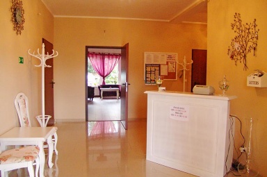 WILLA LUDWIK - recepcja