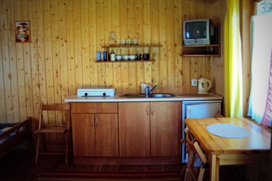 domek nr 3 | 3-osobowy