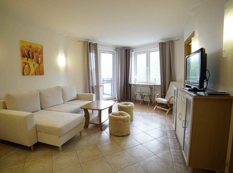 Apartamenty Błękitny