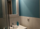Apartament parter- łazienka