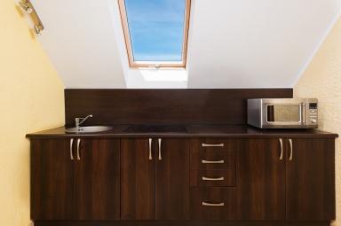 Aneks kuchenny dla pokoi 17 i 18