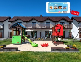 Domki i Apartamenty Oaza Spokoju