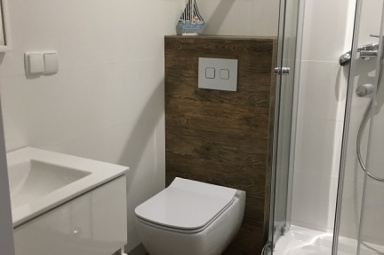 pok&oacute;j nr 1 łazienka