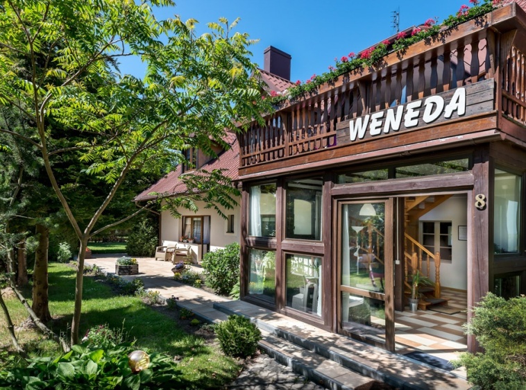 WENEDA pokoje i apartamenty  ?v=1.0