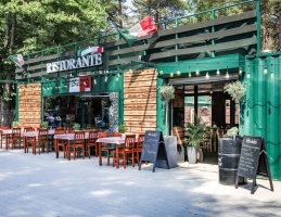 Desperados Restauracja Dębki