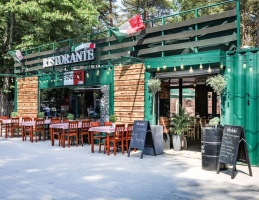 Desperados Restauracja Dębki 