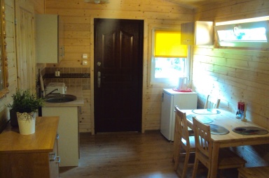 domek nr 1 | 4-osobowy