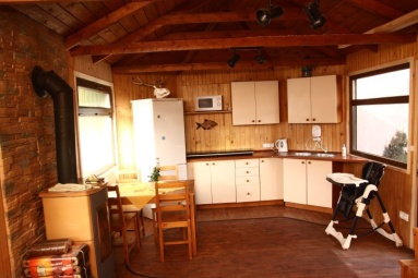 Altana, aneks kuchenny