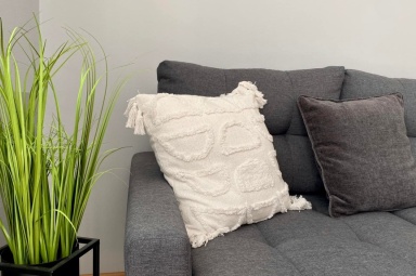 Nr 4: Salon 4-osobowy z balkonem